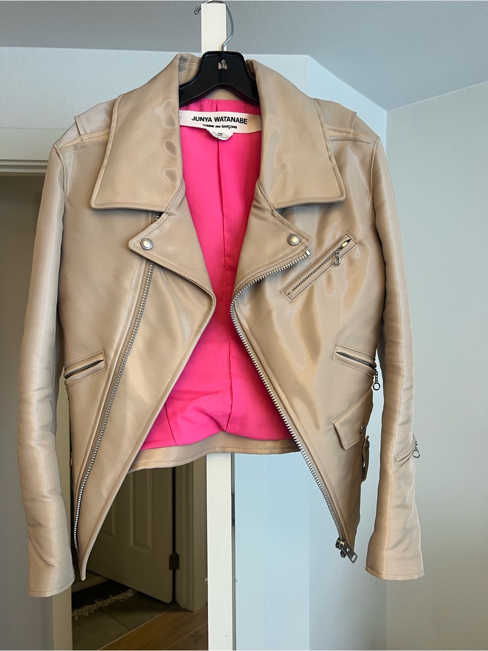 Junya Watanabe x Commes des Garçons XS